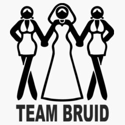 t shirt team bride Design