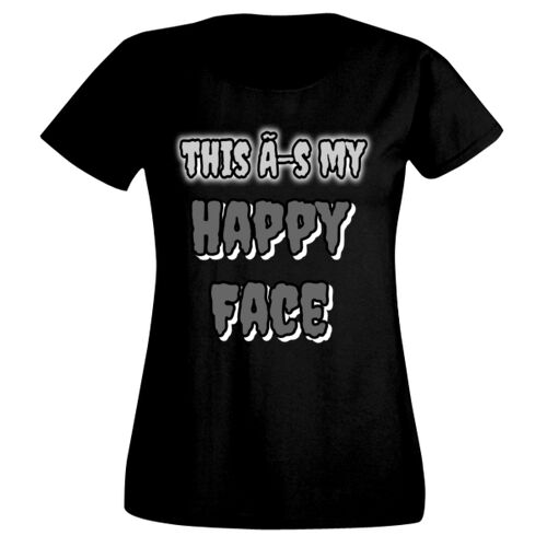 Happy Face Thumbnail