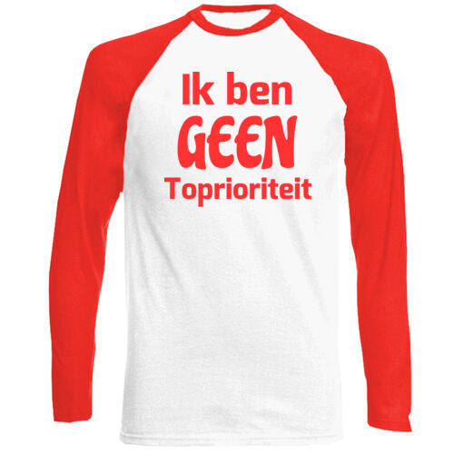 Geen Toprioriteit Thumbnail