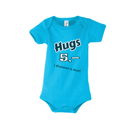 hugs - Baby Bodysuit Thumbnail