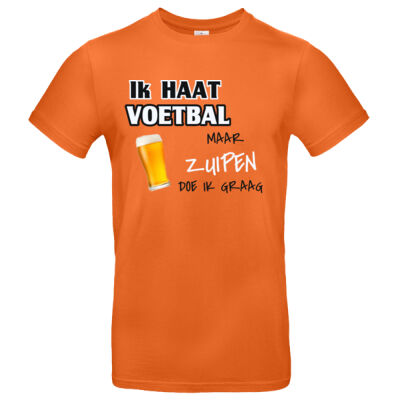 Niet voetballen Thumbnail