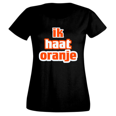 ik haat ORANJE Thumbnail