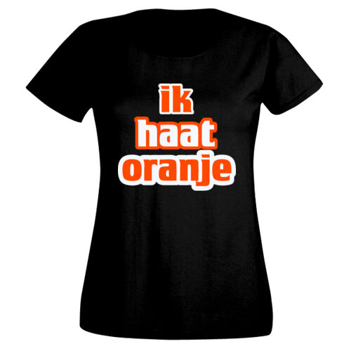 ik haat ORANJE Thumbnail