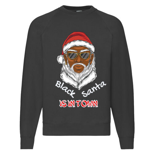 black Santa Thumbnail