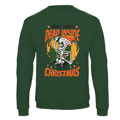 skelet kerst Thumbnail