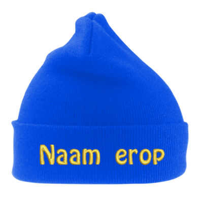 Naam erop Thumbnail