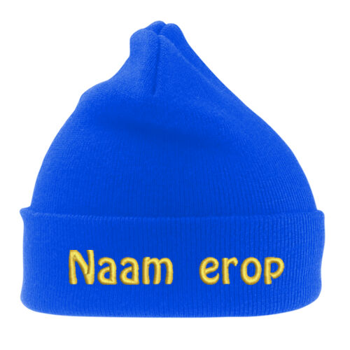 Naam erop Thumbnail
