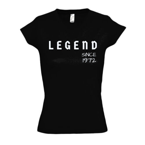 Legend -  V hals Lady Fit  slim fit Thumbnail