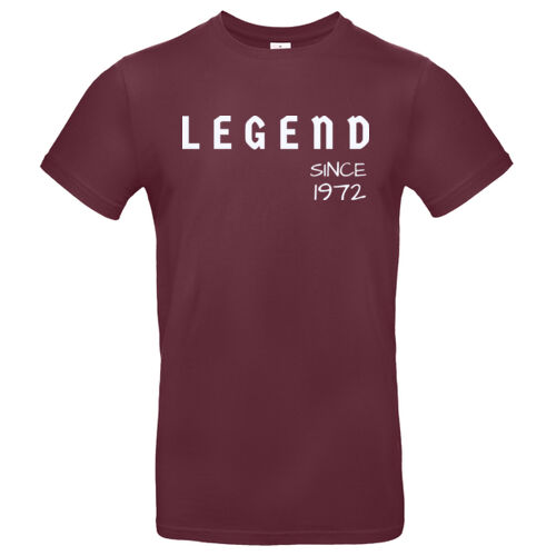 Legend - T-shirt Premium uniseks Thumbnail