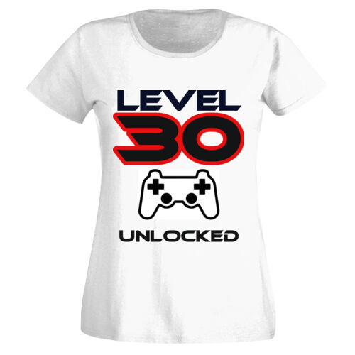 30 - T-shirt  Lady Fit Thumbnail