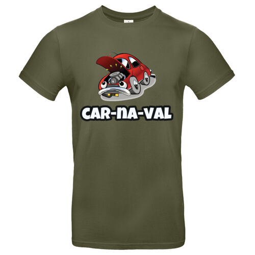 car-na-val - T-shirt Premium uniseks Thumbnail