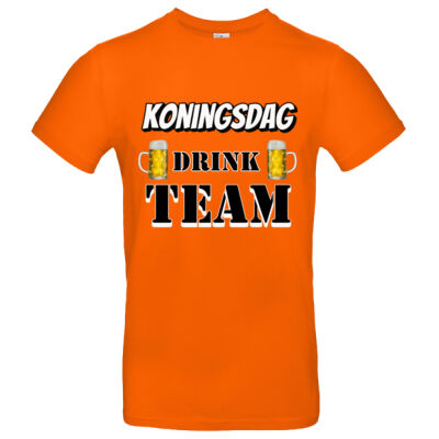 koningsdag drink team Thumbnail