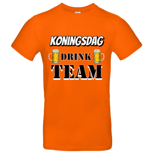 koningsdag drink team Thumbnail