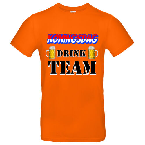 koningsdag drink team 2 Thumbnail