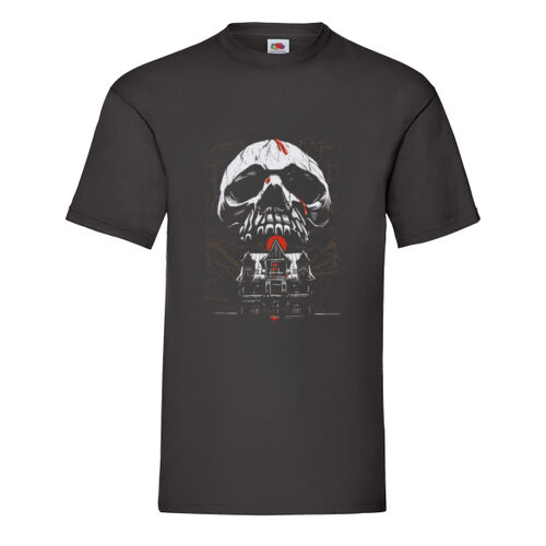 spook huis Thumbnail