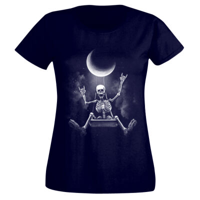 skelet maan Thumbnail