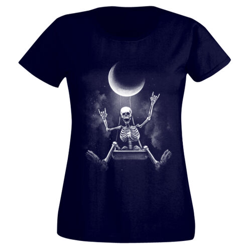 skelet maan Thumbnail