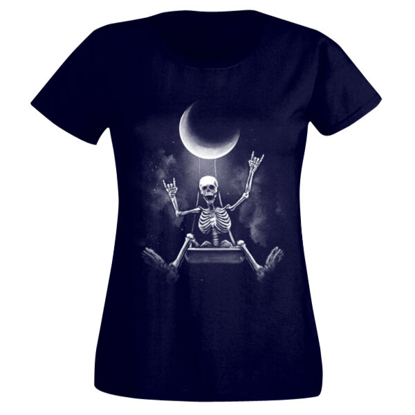 skelet maan Thumbnail