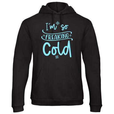 Freaking cold Thumbnail