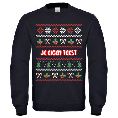 Budget kerst sweater  Thumbnail