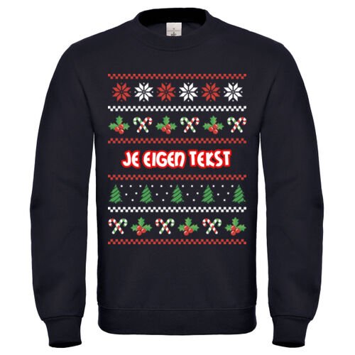 Budget kerst sweater  Thumbnail