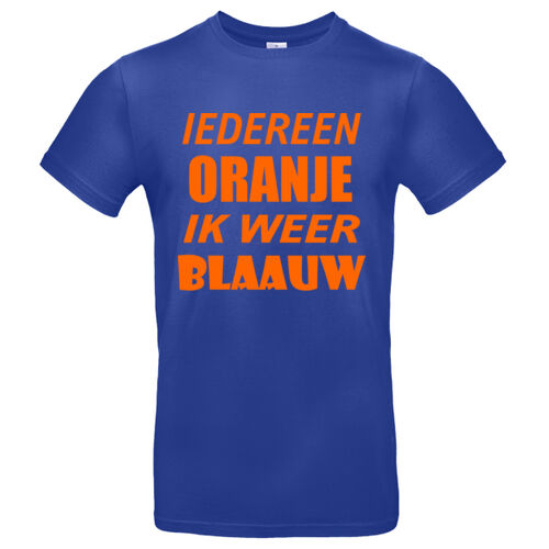 KONINGSDAG blaauw Thumbnail