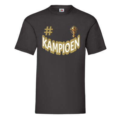 VOETBAL KAMPIOEN SPORTBEKER Thumbnail