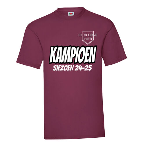 KAMPIOEN VOETBAL CLUBLOGO Thumbnail