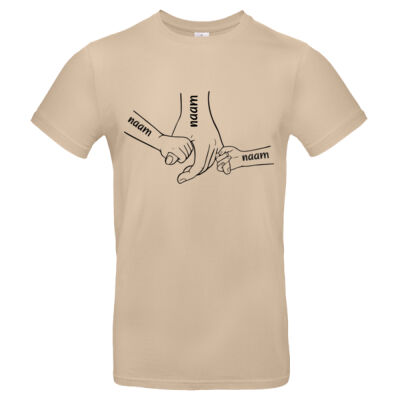 handen met naam  Thumbnail