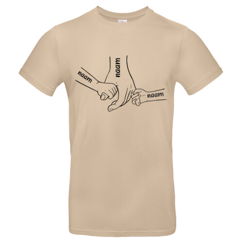 handen met naam  Thumbnail