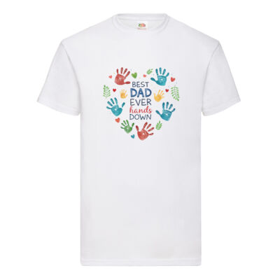 Best Dad handen  Thumbnail