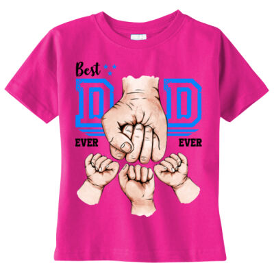 Best dad vuisten Thumbnail