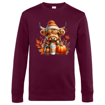 koe herfst Thumbnail