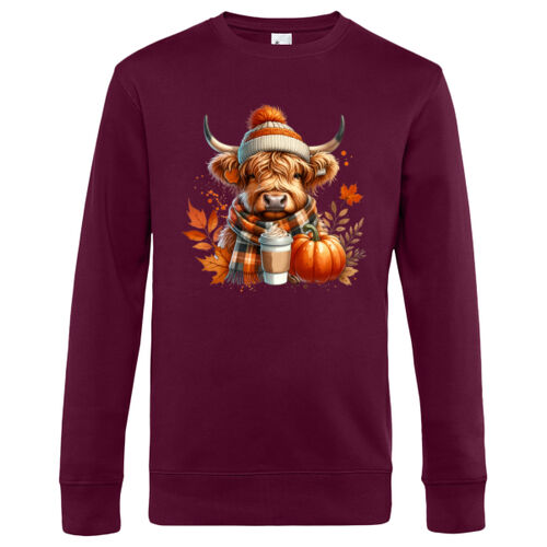 koe herfst Thumbnail