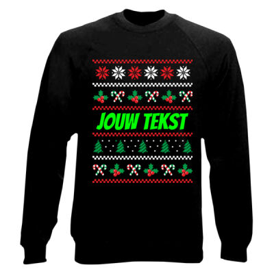 foute kerst trui budget Thumbnail
