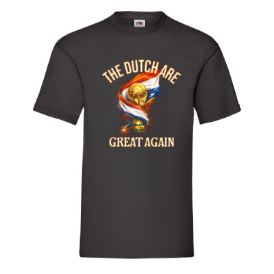 The Dutch are Great Again  Thumbnail