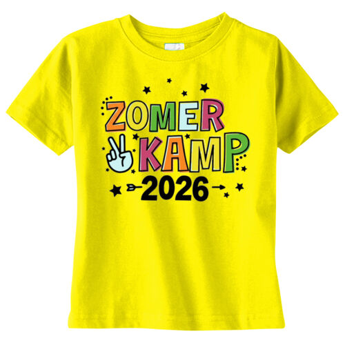 zomerkamp 2026 Thumbnail