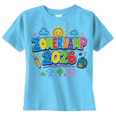 Zomerkamp teken Thumbnail