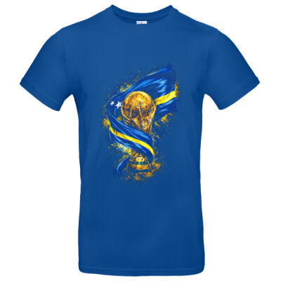 WK 2026 fanshirt Curaçao Thumbnail