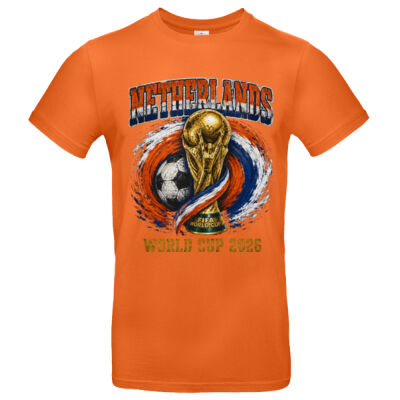 Nederland fanshirt Thumbnail