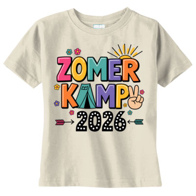 zomerkamp vibe Thumbnail