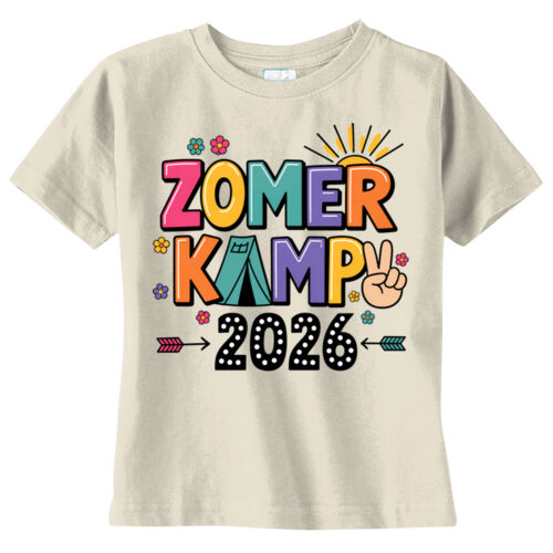 zomerkamp vibe Thumbnail