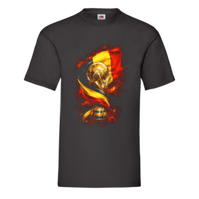WK 2026 fanshirt België Thumbnail