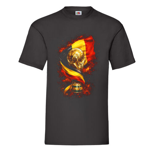 WK 2026 fanshirt België Thumbnail