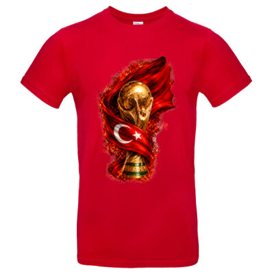WK 2026 fanshirt Turkije Thumbnail