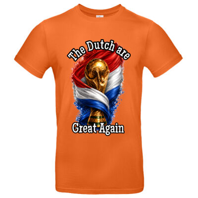 The Dutch are Great Again Thumbnail