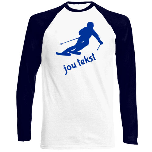 Ski t shirt  Thumbnail