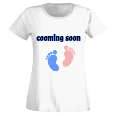 zwangerschapsshirt voetjes Thumbnail