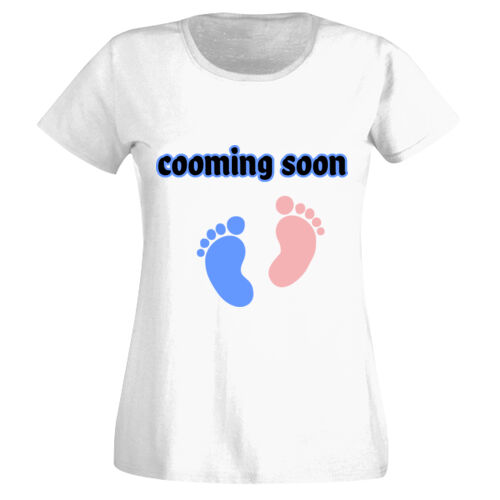 zwangerschapsshirt voetjes Thumbnail