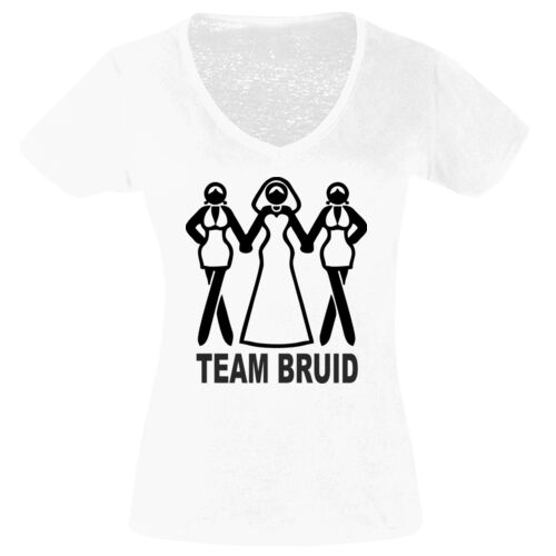 t shirt team bride Thumbnail